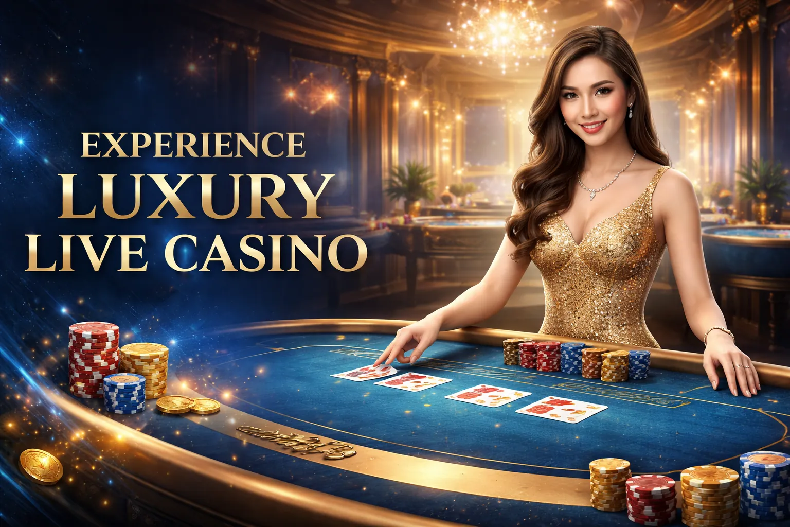 Sòng bạc trực tuyến J7BET WIN sang trọng
