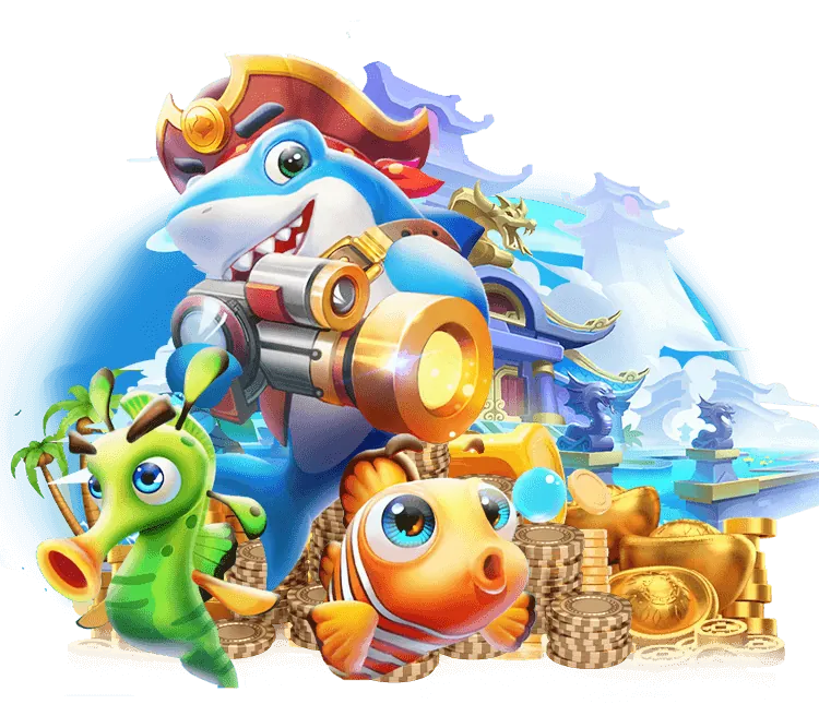 Các loại súng và đạn trong game bắn cá j7bet win
